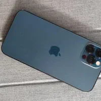 اپل iPhone 12 Pro با حافظهٔ ۲۵۶ گیگابایت JA تک سیم