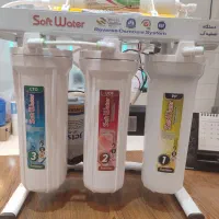 فروش ویژه دستگاه تصفیه آب ((از دم قسطی ۶ ماهه))|آبسردکن و تصفیه آب|قم, نیروگاه|دیوار