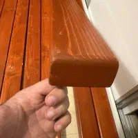 چوب چهار تراش روس درجه یک کاملا خشک