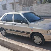 پراید ۱۴۱ مدل ۹۰ دوگانه