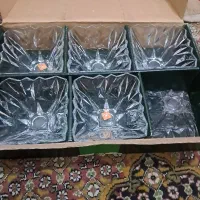 ۶ عدد کاسه نو