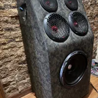 ساب باکس حرفه ای‌