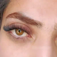 اکستنشن مژه فقط ۴۹۰ کاشت مژه هیدن ۲۲۰|خدمات آرایشگری و زیبایی|شیراز, شهرک ولیعصر|دیوار
