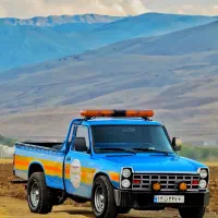 یدک کش/جرثقیل/چرخگیر