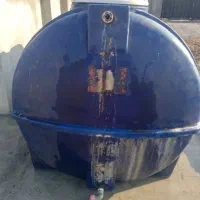 تانکر اب ۳۰۰۰ لیتری سالم|مصالح و تجهیزات ساختمان|گرگان, |دیوار