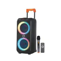 اسپیکر برند xp چک ۶ ماهه بدون روکش