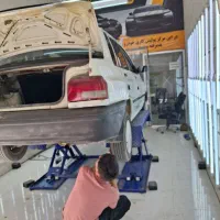 پراید۸۲ تمیز|خودرو سواری و وانت|گنبد کاووس, |دیوار