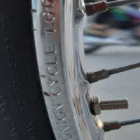 کاوازاکی gto125|موتورسیکلت|اصفهان, تیران|دیوار