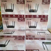 مودم سیمکارتی 4آنتن ایرانسل همراه اول آنلاک DLINK|مودم و تجهیزات شبکه|تبریز, |دیوار