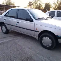 پژو 405 دوگانه سوز شرکتی|خودرو سواری و وانت|خرمآباد, |دیوار