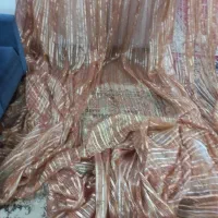 پرده|پرده، رانر، رومیزی|قم, شهرک امام حسن|دیوار