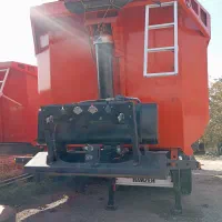 تریلی سه مهور|خودرو سنگین|بروجرد, |دیوار