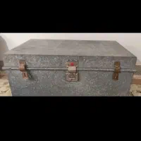 چمدان فلزی ق