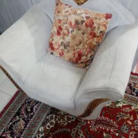 مبل راحتی 7 نفر|مبلمان خانگی و میز عسلی|پاکدشت, شهرک امام رضا|دیوار