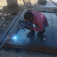 جوشکاری سیار