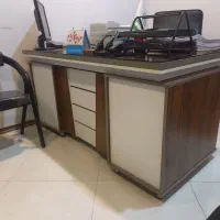 میز اداری ال تمیز|دفتر کار|مشهد, هفت تیر (حافظ)|دیوار