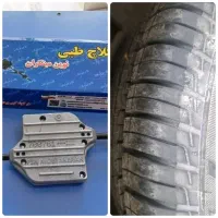 لاستیک بدون کارکرد نو نو ۱۸۵رینگ ۱۴ و کلاج طبی