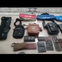 انواع کیف های دوشی و کمری