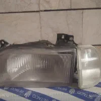 یک جفت چراغ طرح قدیمی