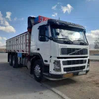 اف ام. 9 ده چرخ باری شاسی بلند