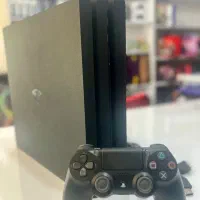 فروش ویژه PS4 PRO + نصب بازی هدیه|کنسول، بازی ویدئویی و آنلاین|برازجان, |دیوار