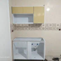 کابینت فلزی آشپزخانه|مصالح و تجهیزات ساختمان|خرمشهر, |دیوار