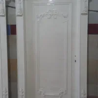 رنگ امیزی درب چوبی|خدمات پیشه و مهارت|حمیدیا, |دیوار