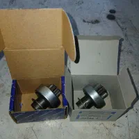 تعدادی لوازم ماشین