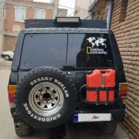 پاترول دو در مدل1998|خودرو سواری و وانت|اردبیل, |دیوار