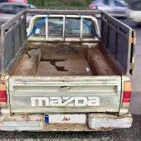 مزدا وانت مدل ۷۱|خودرو سواری و وانت|رشت, آزادگان|دیوار