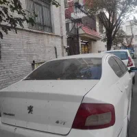 پژو 407|خودرو سواری و وانت|تهران, ابوذر|دیوار