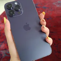 اپل iphone 14 Pro Max با حافظهٔ ۲۵۶ گیگابایت|موبایل|قزوین, |دیوار