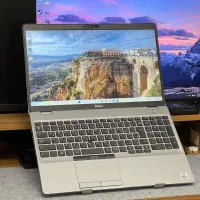 لپتاپ حرفه ای Dell 5510 با پردازنده Corei5