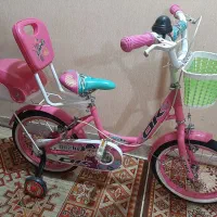 دوچرخه ۱۶ مارک اوکی|دوچرخه، اسکیت، اسکوتر|رشت, کوی مهر|دیوار