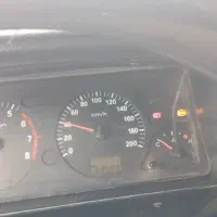 پیکان وانت مدل ۹۳ دوگانه سوز