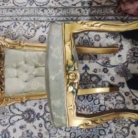میز ناهارخوری ۸نفره چوب با صندلی‌های عالی و راحت|میز و صندلی غذاخوری|تهران, تهرانپارس شرقی|دیوار