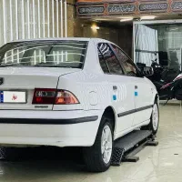 سمند EF7 دوگانه کارخونه|خودرو سواری و وانت|قدس, شهرقدس|دیوار