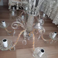 لوستر ۶ شاخه