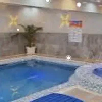 اجاره  استخر  سونا جکوزی سرپوشیده  آبگرم