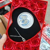 گردنبند مروارید عشق