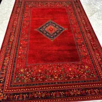 فرش ۷۰۰ شانه اصل تمام نخ اکرولیک باضمانت کتبی|فرش|اراک, |دیوار