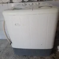 لباسشویی دوقلو