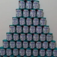 قوطی شیرخشک