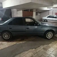 پژو 405  دوگانه سوز شرکتی