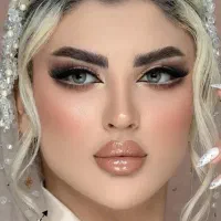 میکاپ و شینیون با زیبایی صدردصدی فقط ۱میلیون|خدمات آرایشگری و زیبایی|کرمانشاه, |دیوار