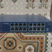 سویچ شبکه ۱۶پورت نت گیر سالم درحدنو|مودم و تجهیزات شبکه|رباط‌کریم, الارد|دیوار