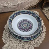 ظرف پذیرایی زیبا