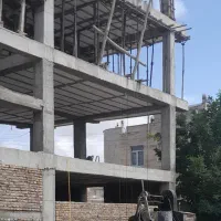 بتن ریزی بادستگاه خلاطه کویتی بامدیریت رئیسی|خدمات پیشه و مهارت|خلخال, |دیوار