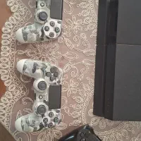 ps4 fate 500 گیگابایت|کنسول، بازی ویدئویی و آنلاین|قم, شهرک توانیر|دیوار