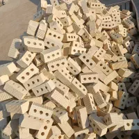 آجر سه گل و ماسه